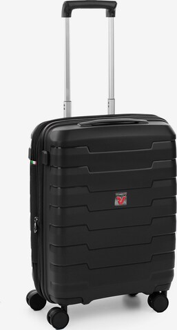 Roncato Trolley 'Skyline' in Schwarz