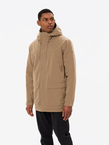 VAUDE Between-seasons parka 'Manukau III' in Beige
