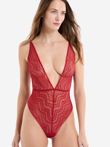 Body di ETAM in rosso