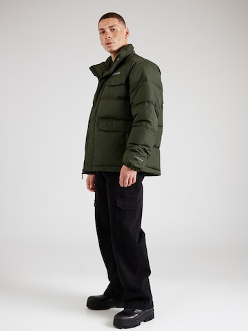 COLUMBIA - Chaqueta de montaña 'Landroamer' en verde