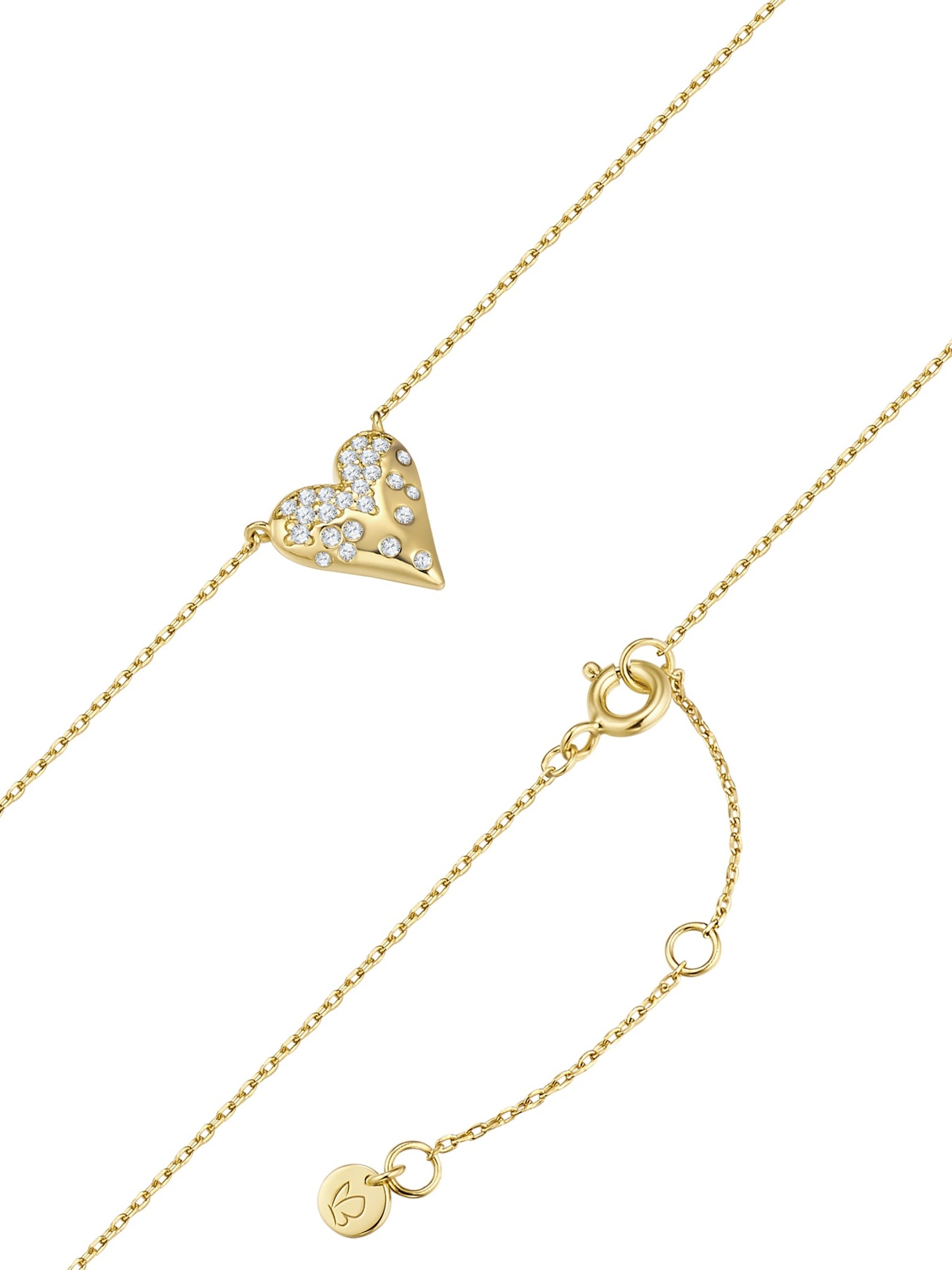 Glanzstücke München Kette in Gold