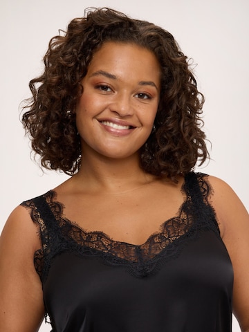 Haut Fiorella Rubino en noir