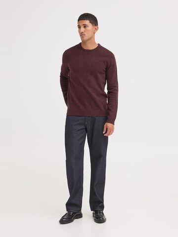BLEND Pullover 'BHBranko' i brun