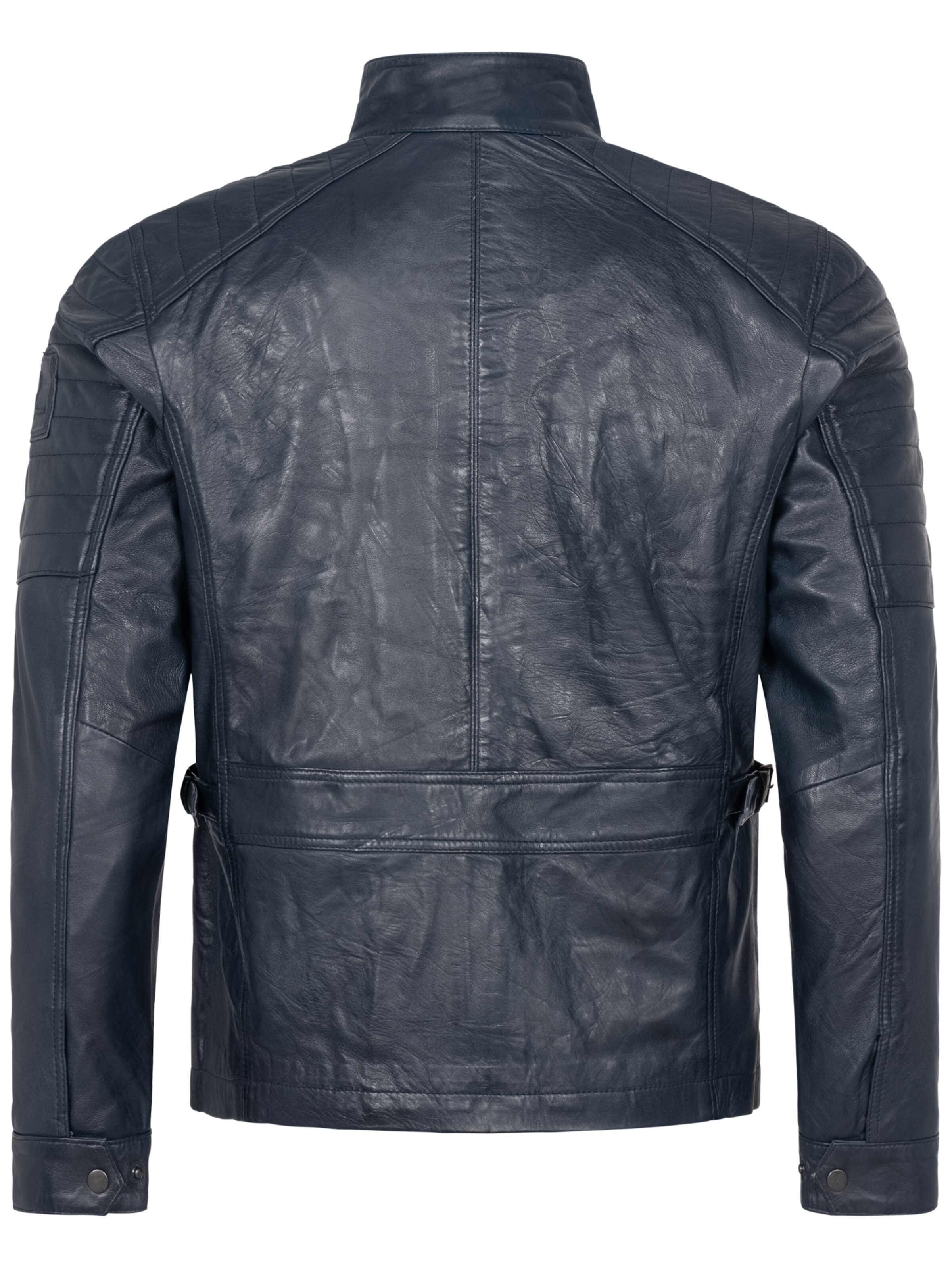 Rock Creek Jacke in Schwarz