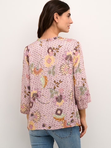 CULTURE Blouse 'Tamo' in Pink