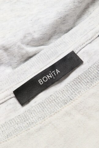 BONITA 3/4-Arm-Shirt S in Grau