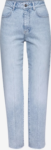Rich & Royal Regular Farkut värissä sininen: etupuoli