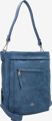 Sac bandoulière GREENBURRY en bleu