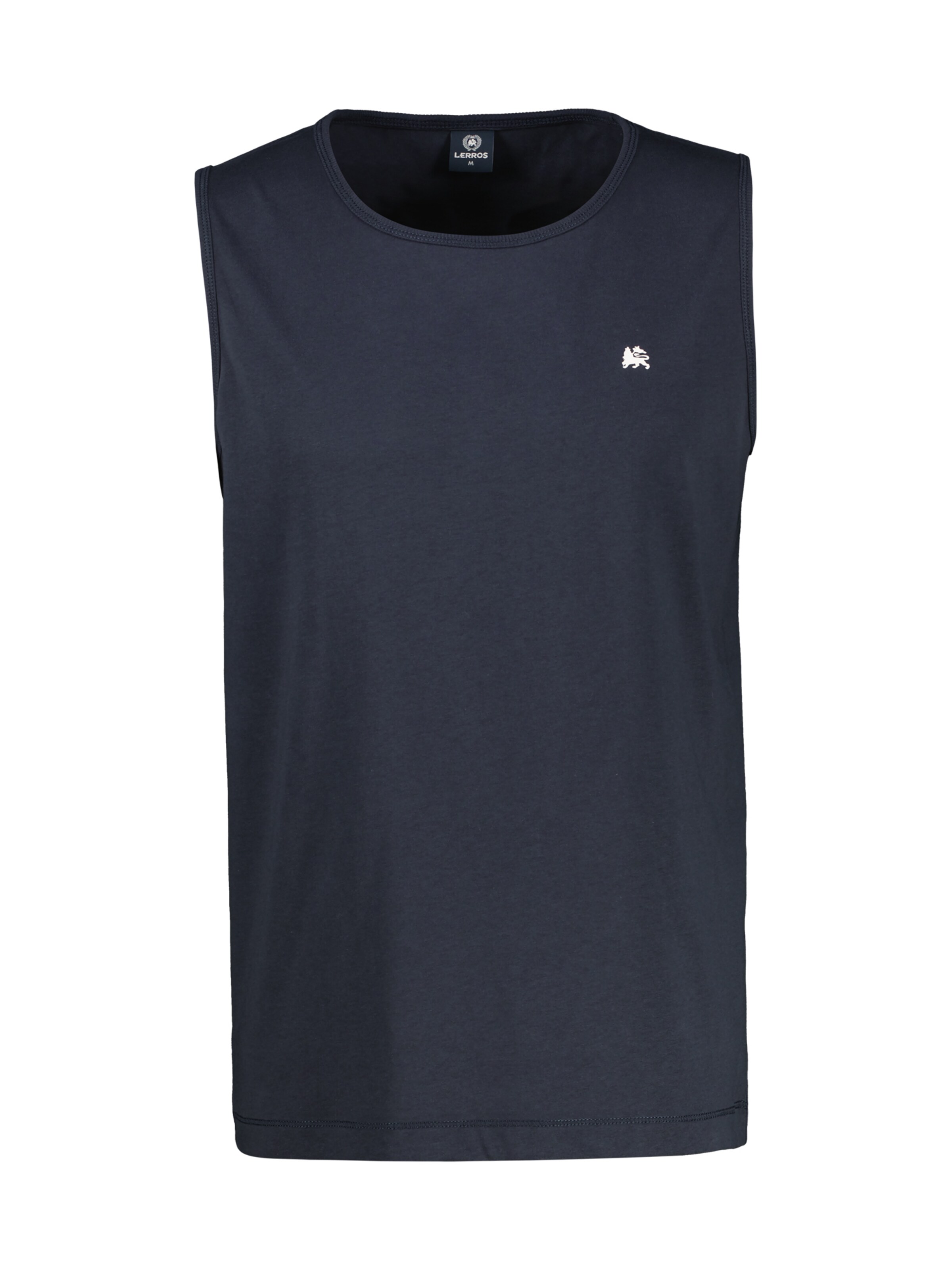 LERROS Shirt in Blue: front