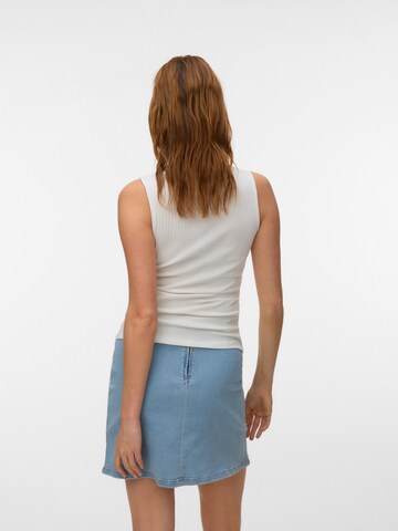 VERO MODA Top 'VMRUBY' – bílá