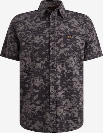 Pme-Legend Shirt 'PME Legend - Heren t-shirt' in Grijs: voorkant