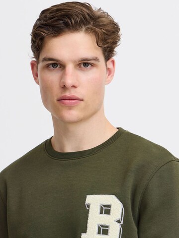 BLEND Sweatshirt in Groen