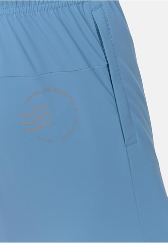 Regular Pantalon de sport 'Orinoco' Born Living Yoga en bleu