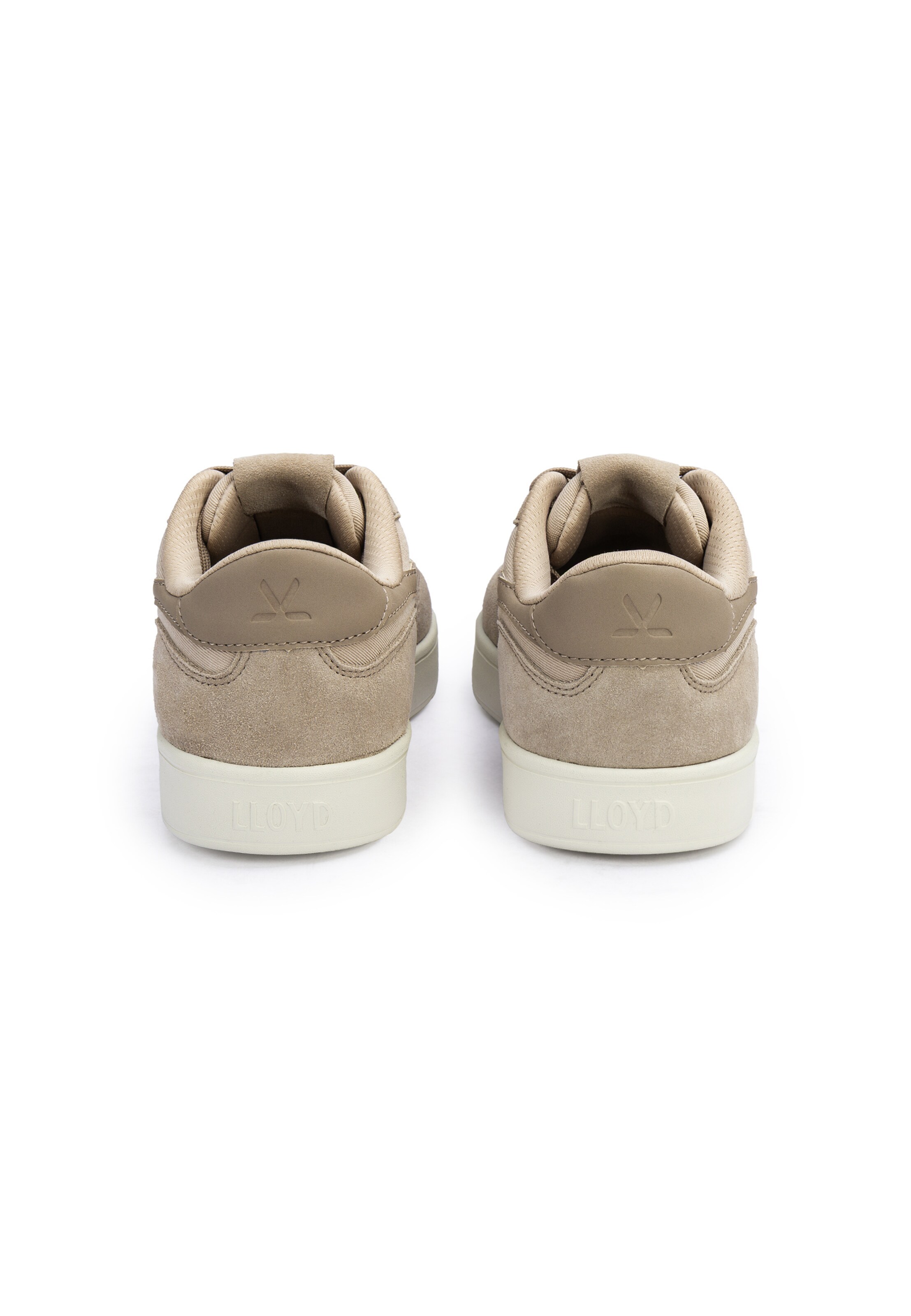 Chaussure à lacets LLOYD en beige