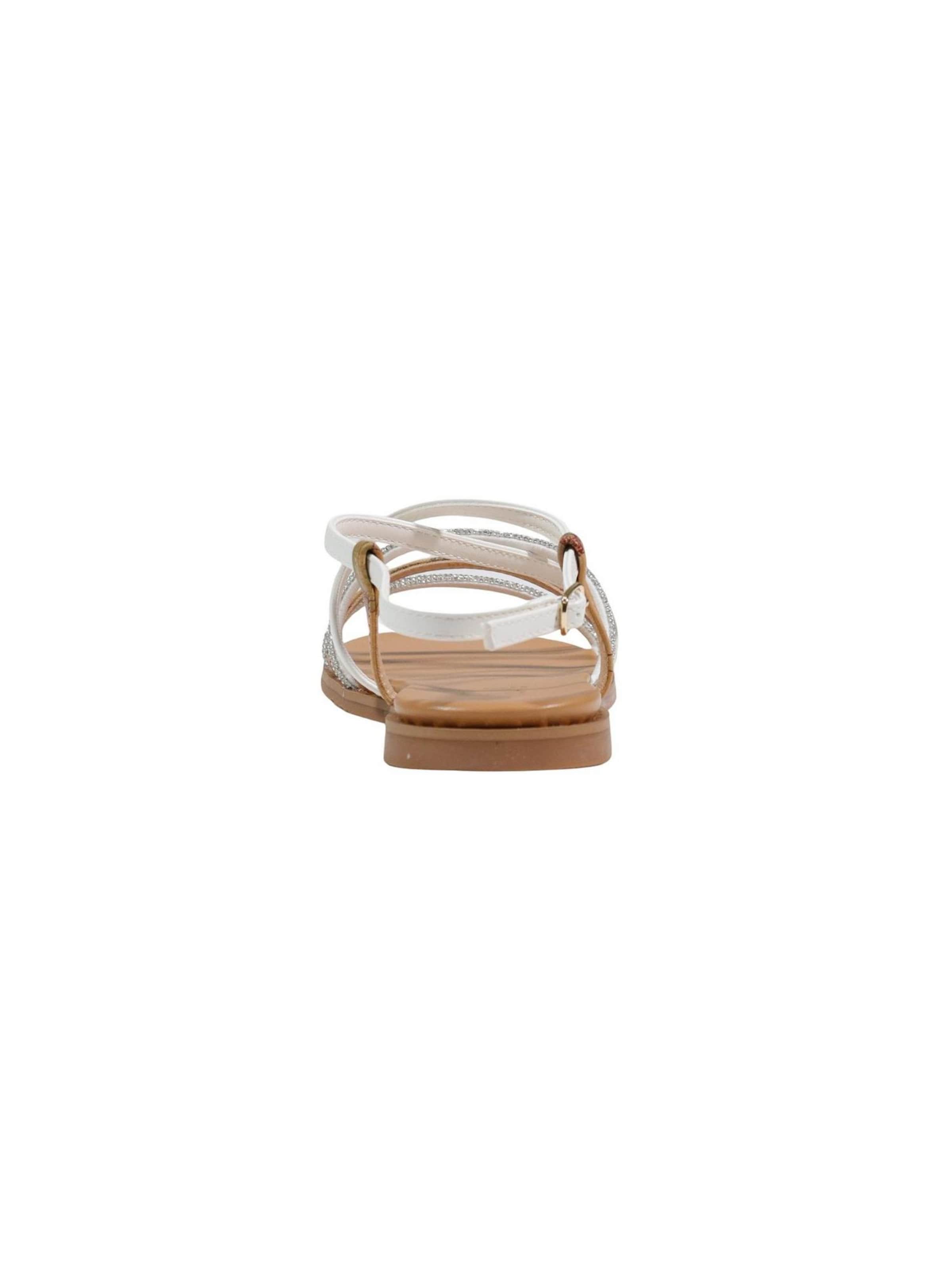 Sandalo '1361 662A' di Alviero Martini 1a clase in beige