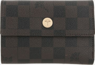 JOOP! Wallet 'Piazza Edition Cosma' in Brown: front