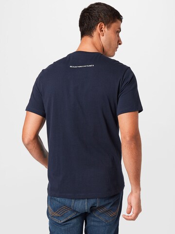 ECOALF Shirt 'WESTIALF' in Blauw