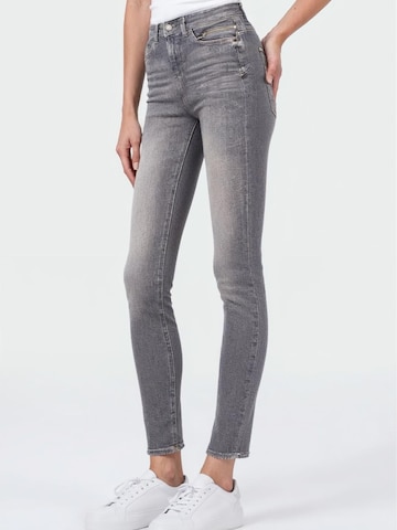 Skinny Jeans di M.O.D MIRACLE OF DENIM in grigio