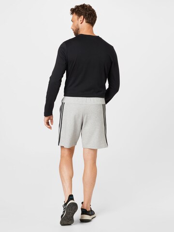 Regular Pantaloni sport de la ADIDAS SPORTSWEAR pe gri