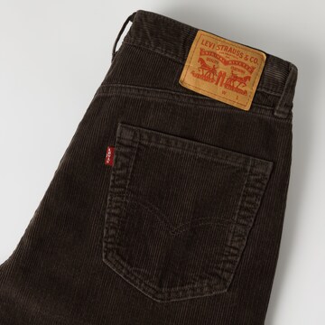LEVI'S ® Loosefit Džíny '565 97 LOOSE STRAIGHT' – hnědá