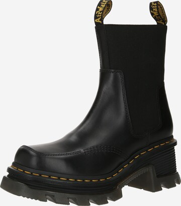 Dr. Martens Chelsea boots 'Corran' in Zwart: voorkant