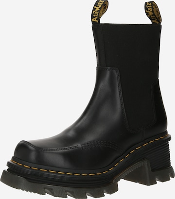 Dr. Martens Chelsea Boots 'Corran' in Black: front