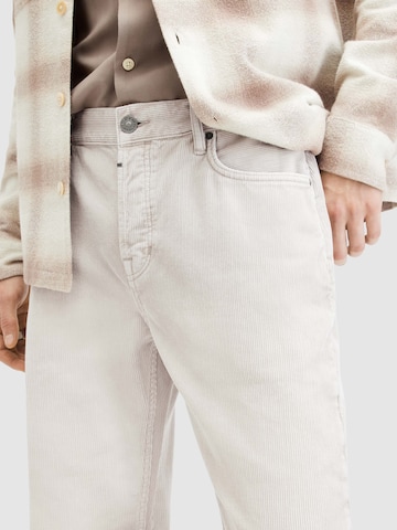AllSaints - regular Pantalón 'CURTIS' en gris