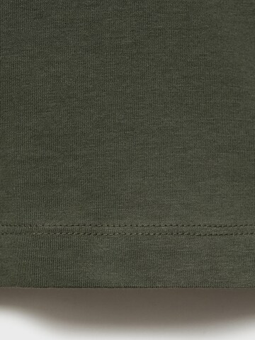 MANGO MAN Shirt 'CHERLO' in Groen