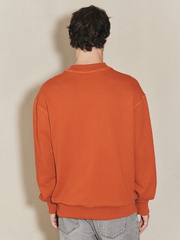 Next Sweatshirt 'Edit' in Red