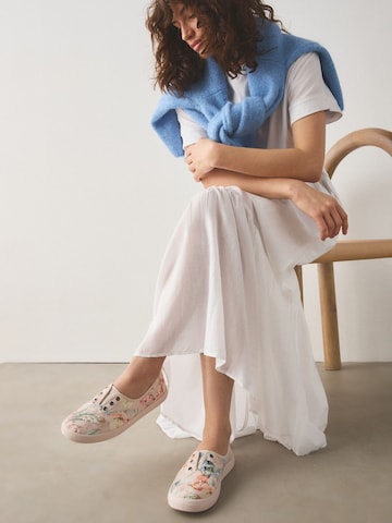 Slip on Next en mélange de couleurs