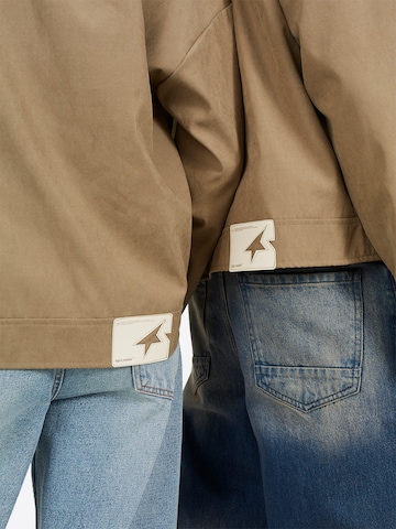 Legacy Studios Between-Season Jacket in Grey