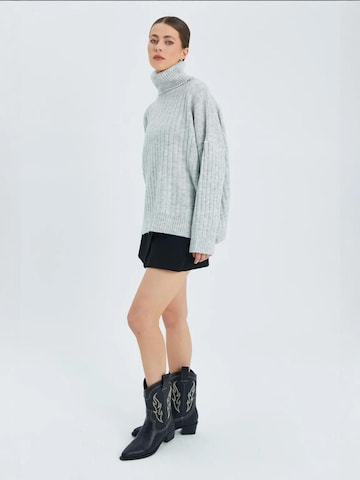Pullover 'Pullover' di MixRay in grigio
