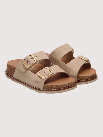 Koala Bay Mules 'Sintran' in Beige