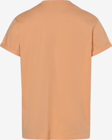 G-Star RAW T-Shirt in Orange: predná strana