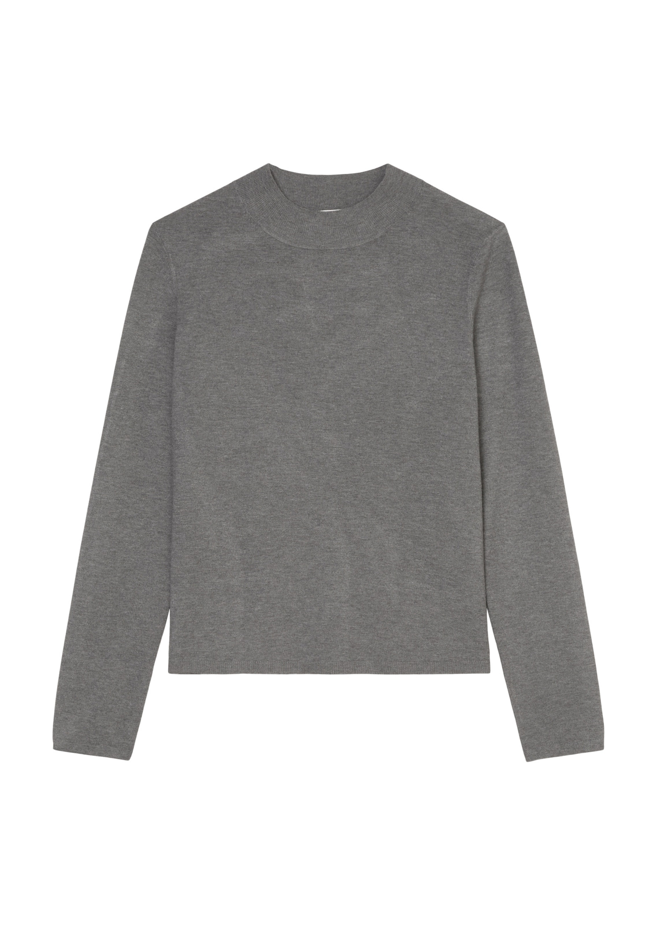 Marc O'Polo Πουλόβερ σε γκρι: μπροστά