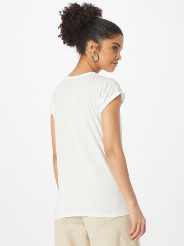 Key Largo - Camiseta 'HARMONY' en blanco