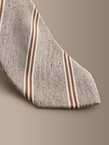 Next - Corbata 'Signature' en gris