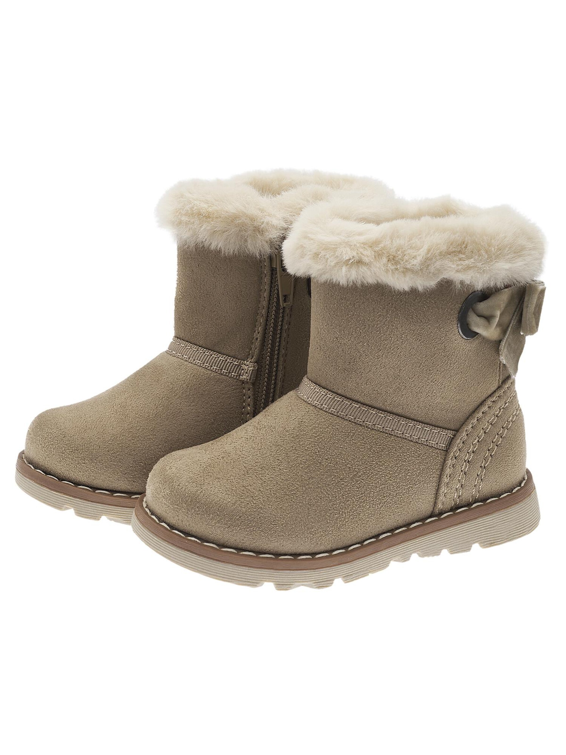 Chicco Boots 'Frutta' in Brown