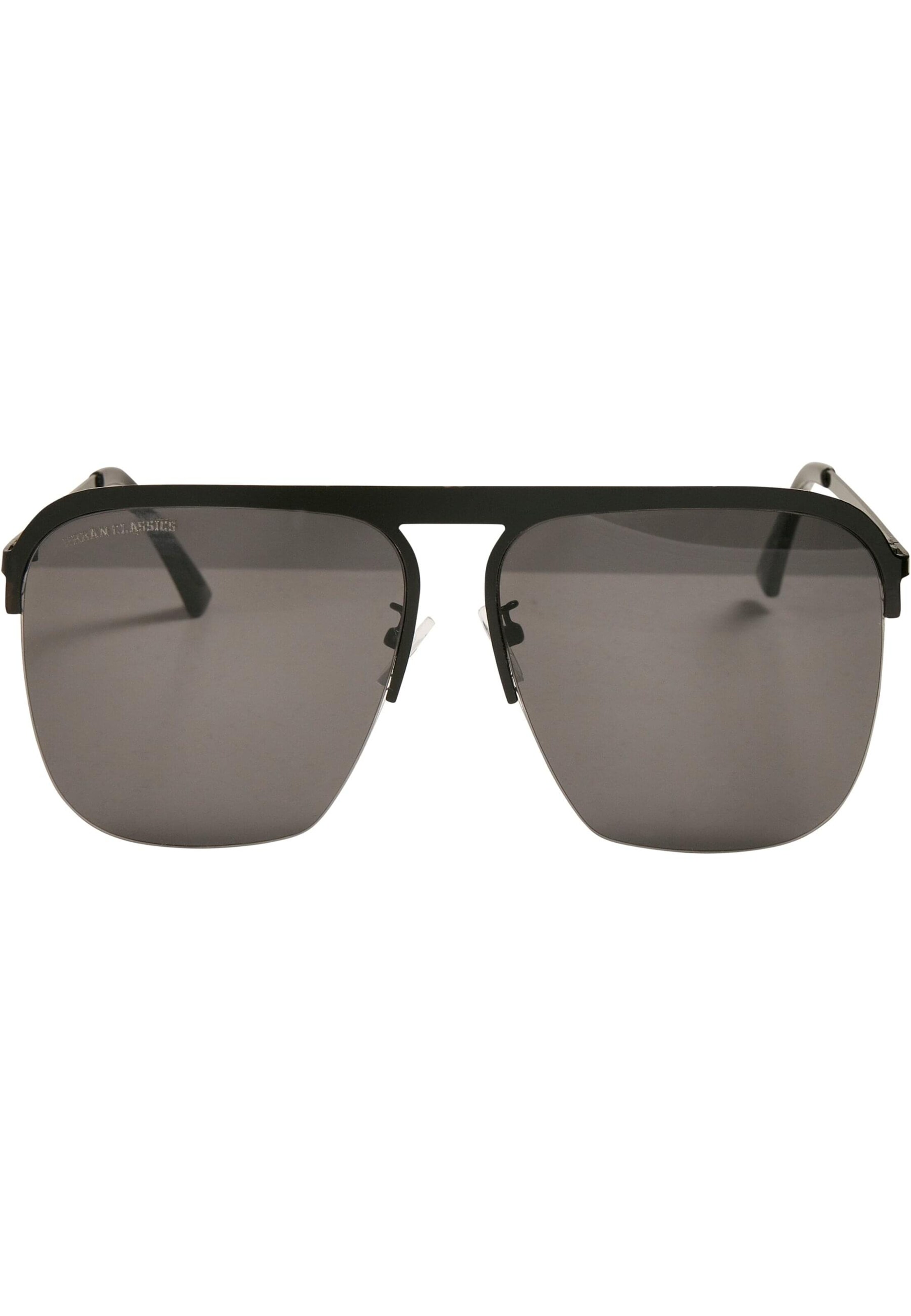 Urban Classics Sluneční brýle – černá