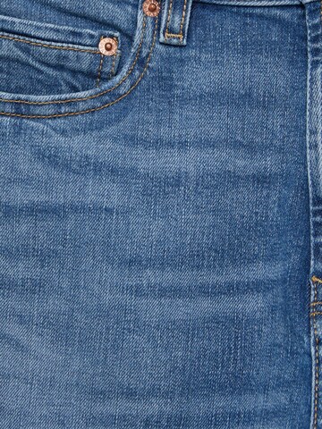 Pull&Bear Slimfit Jeans in Blau
