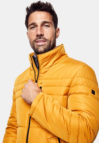 CABANO Between-Season Jacket ' TECH- DoWN' in Yellow