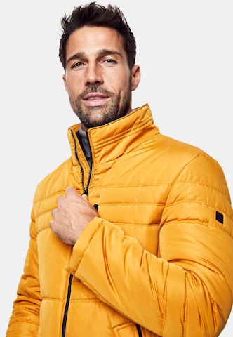CABANO Between-Season Jacket ' TECH- DoWN' in Yellow