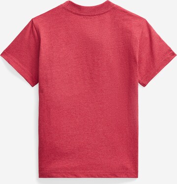 Polo Ralph Lauren - Camiseta en rojo