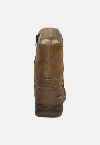 JOSEF SEIBEL Boot 'Conny 59' in Brown