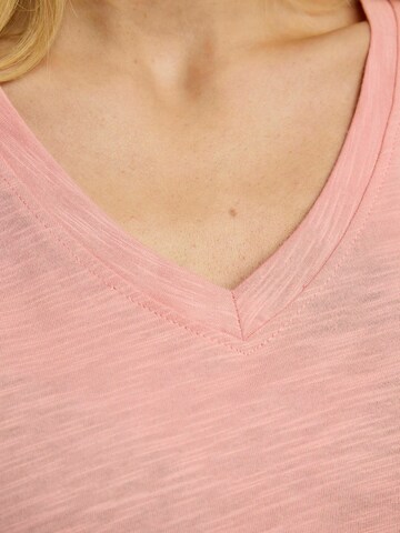 Liberte Essentiel Top ' ULLA ' in Pink