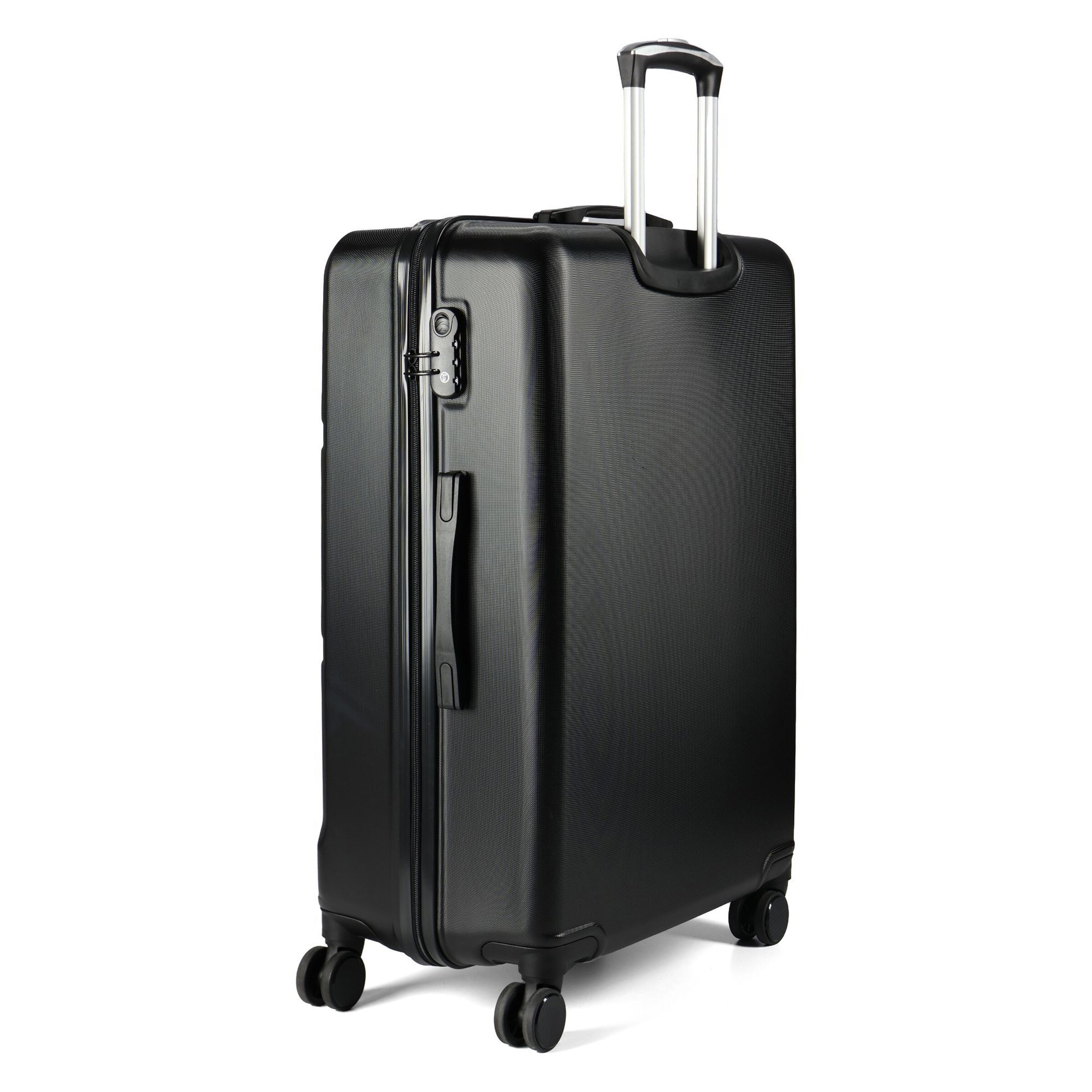Benzi Trolley in Black