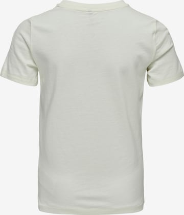 KIDS ONLY Shirt 'Milo' in White
