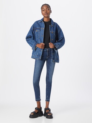 Skinny Jean AG Jeans en bleu