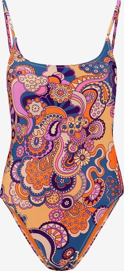 Shiwi Badpak 'Lou' in de kleur Gemengde kleuren, Productweergave