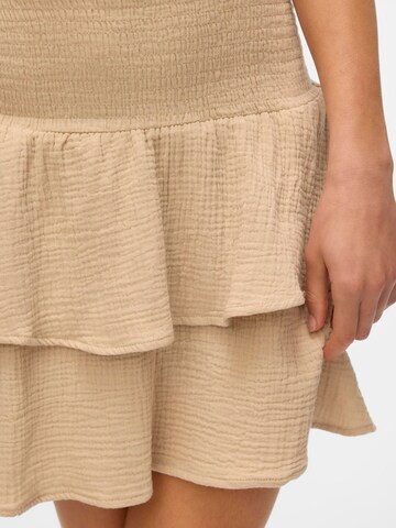 VERO MODA Rok 'VMNatali' in Zilver